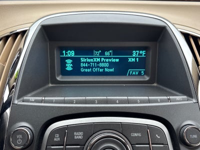 2010 Buick LaCrosse CXL