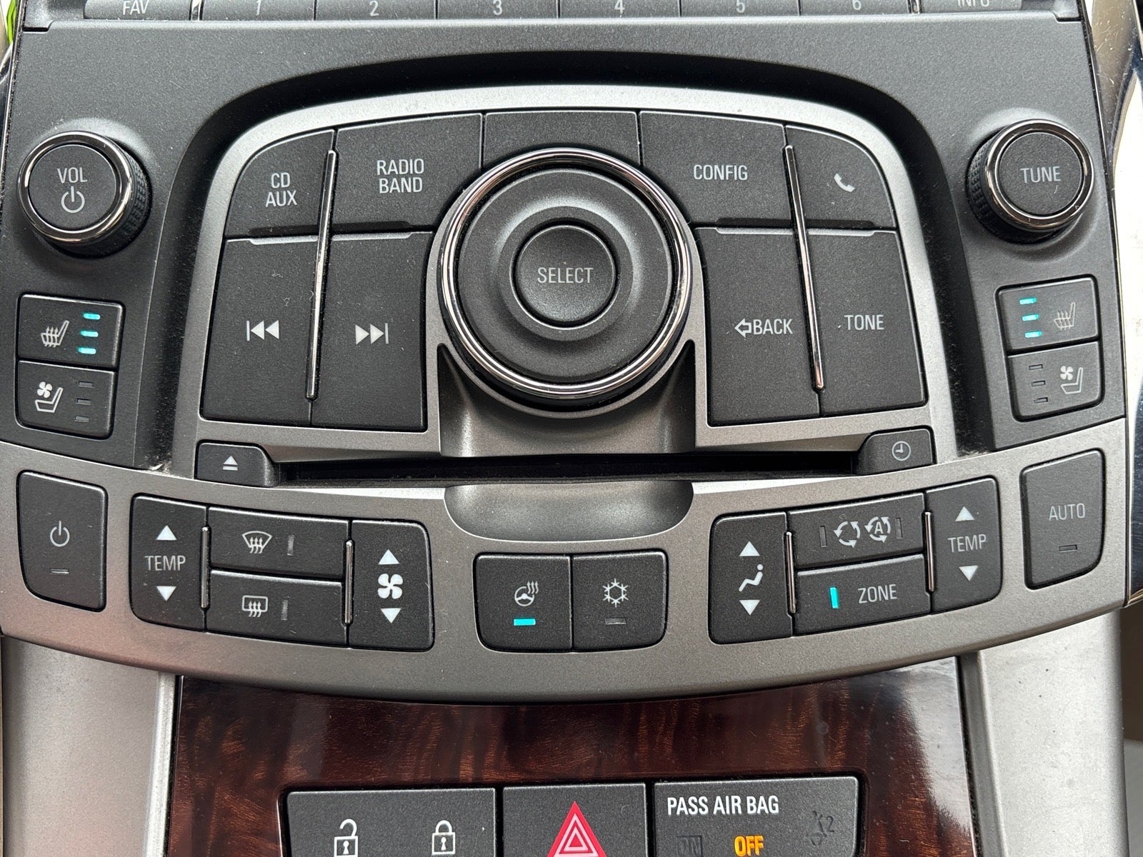 2010 Buick LaCrosse CXL