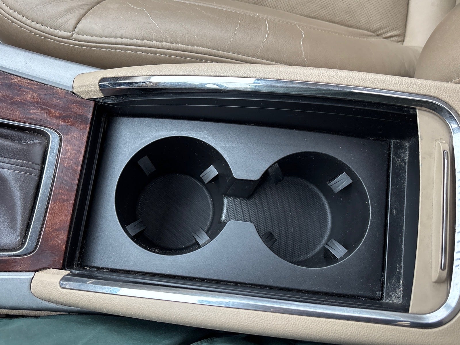 2010 Buick LaCrosse CXL