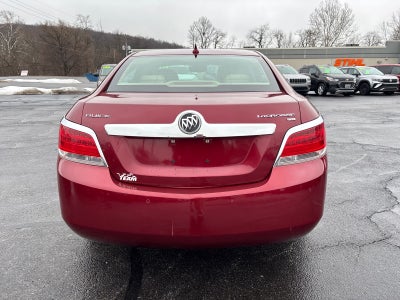 2010 Buick LaCrosse CXL