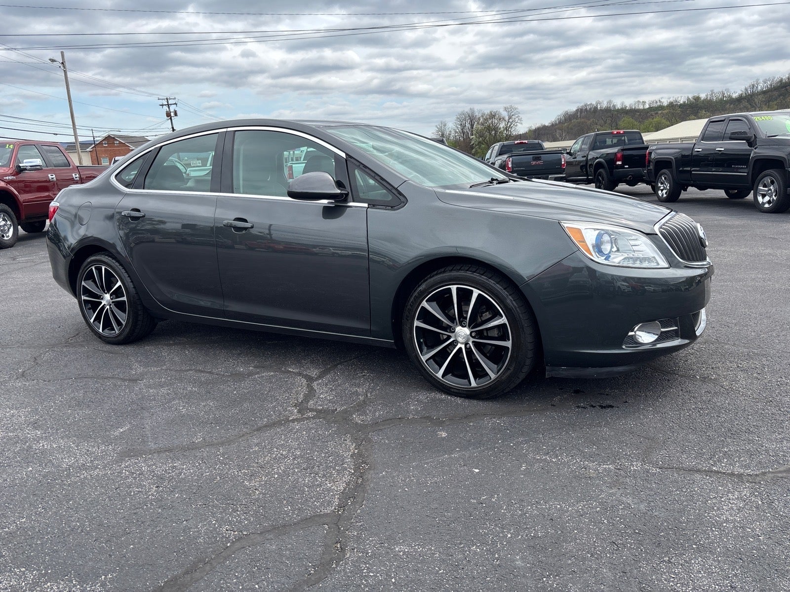 2016 Buick Verano Sport Touring