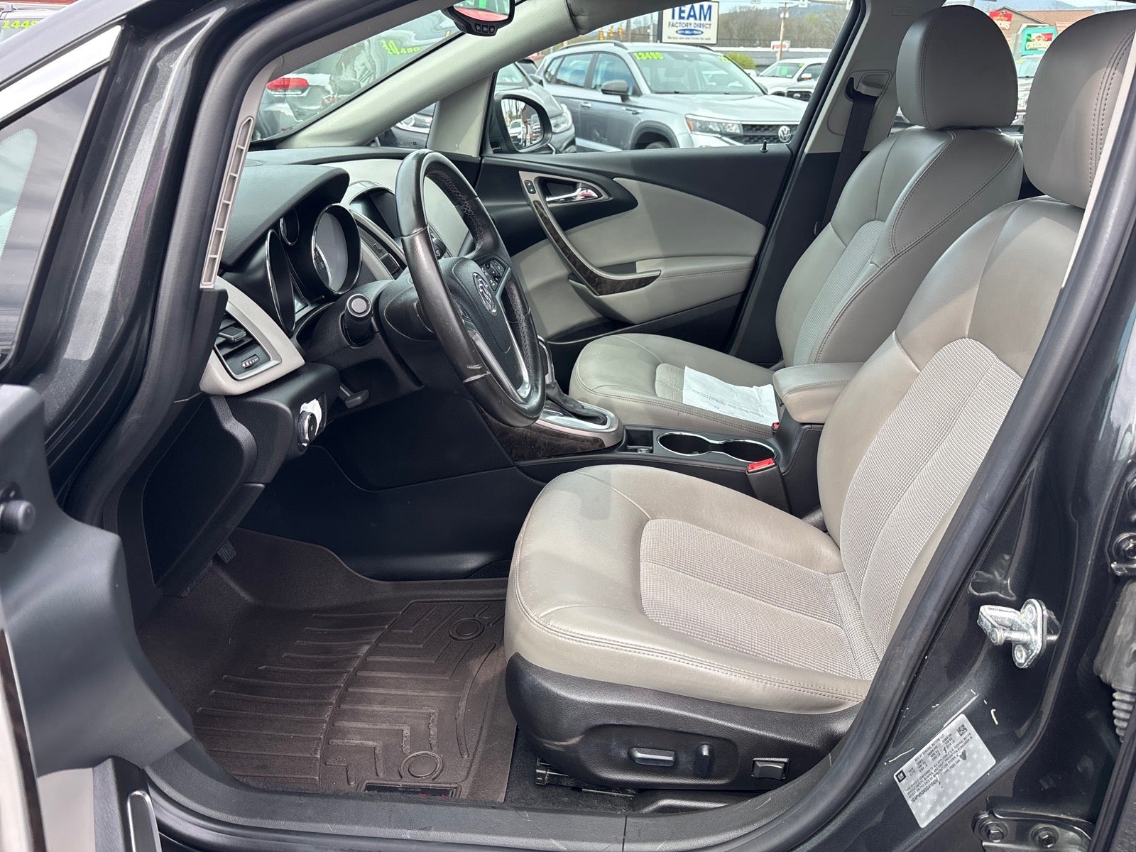 2016 Buick Verano Sport Touring
