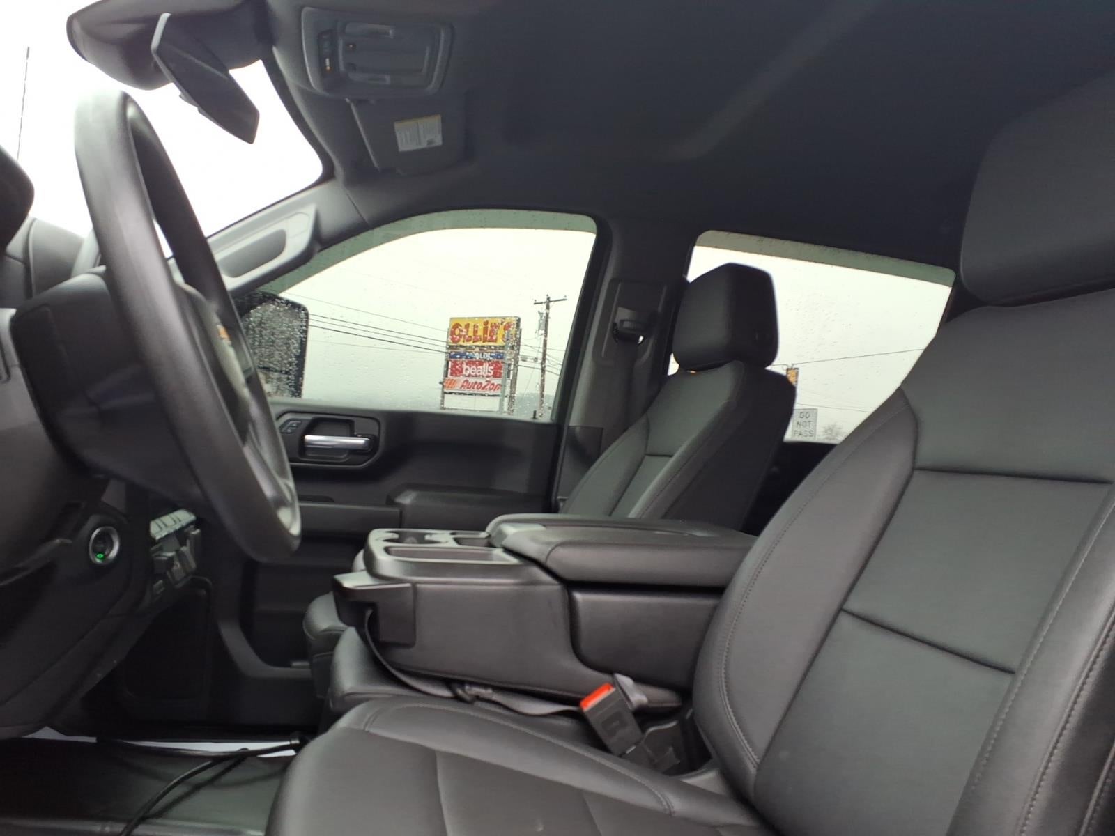 2024 Chevrolet Silverado 3500 HD Chassis Cab Work Truck