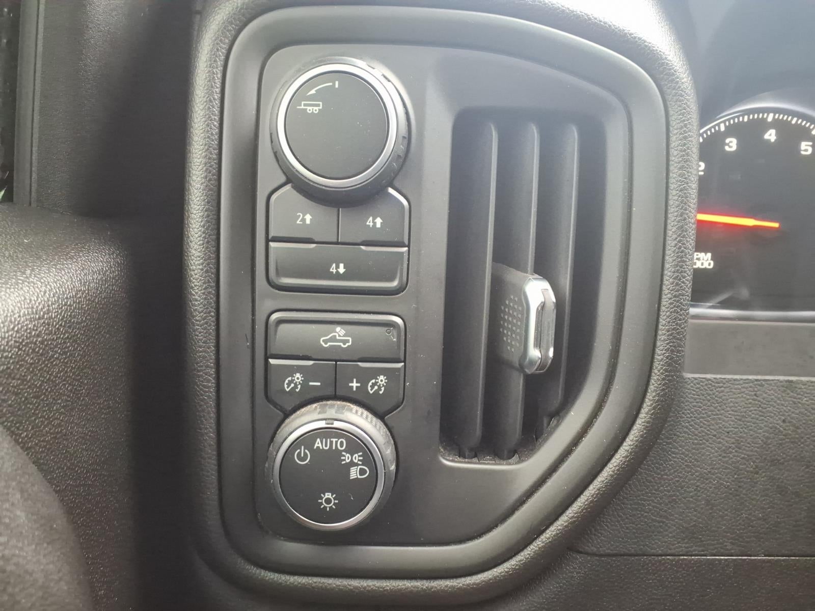 2024 Chevrolet Silverado 3500 HD Chassis Cab Work Truck