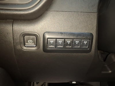 2024 Chevrolet Silverado 3500 HD Chassis Cab Work Truck