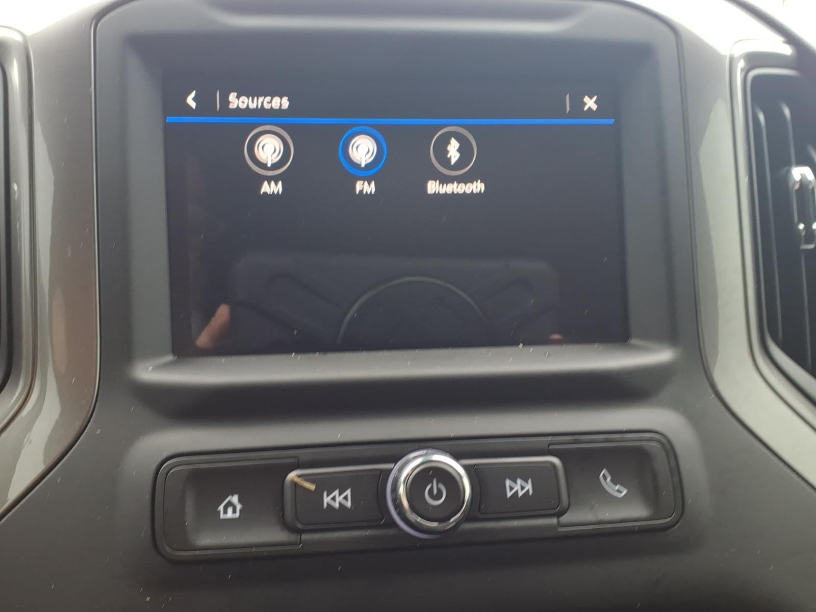 2024 Chevrolet Silverado 3500 HD Chassis Cab Work Truck