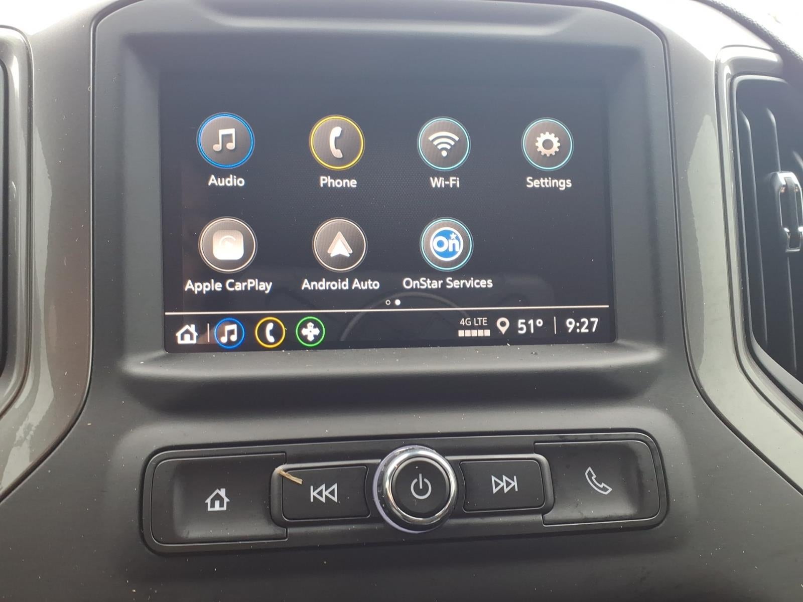 2024 Chevrolet Silverado 3500 HD Chassis Cab Work Truck