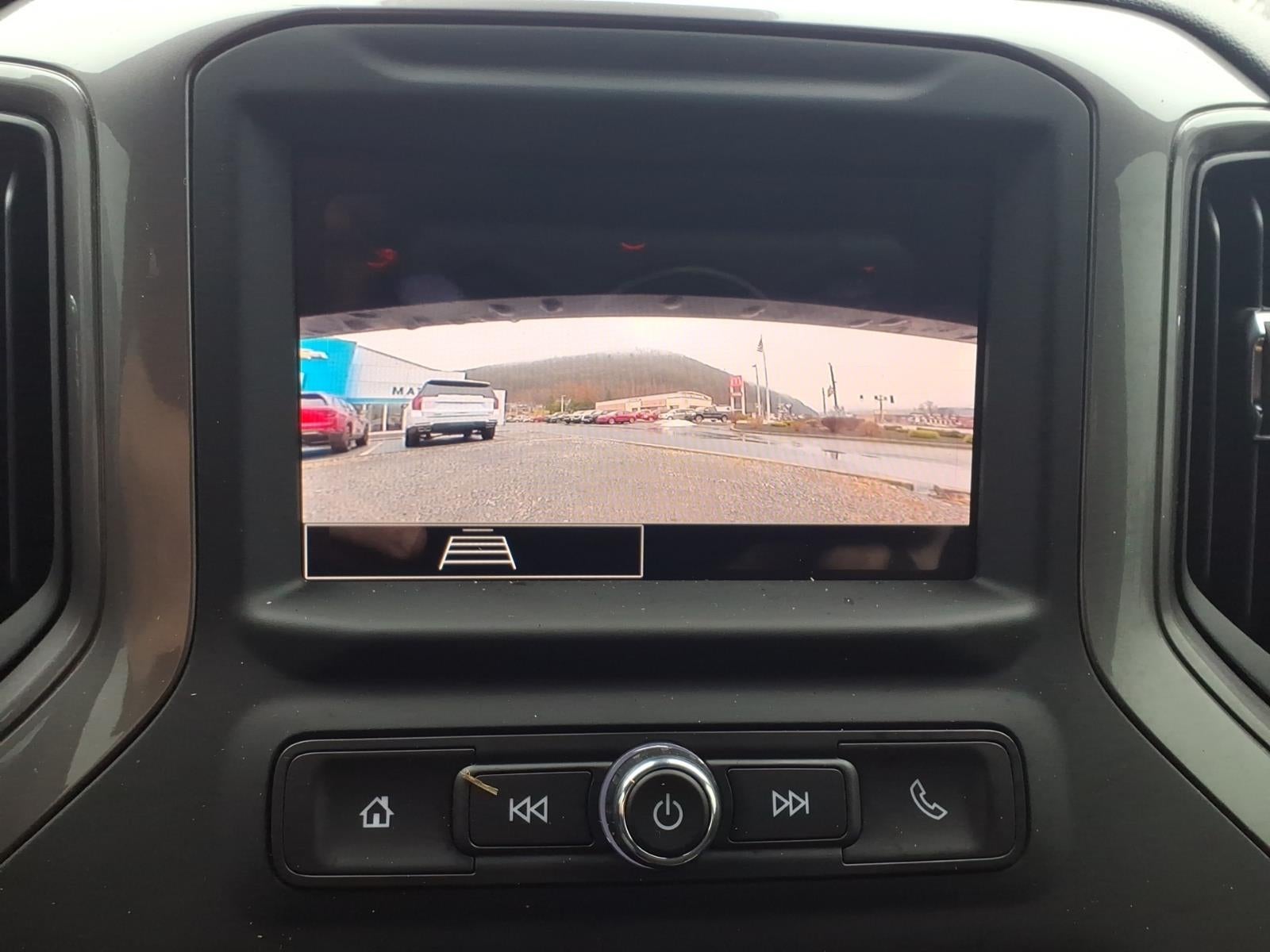 2024 Chevrolet Silverado 3500 HD Chassis Cab Work Truck