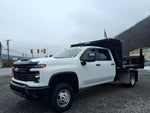 2024 Chevrolet Silverado 3500 HD Chassis Cab Work Truck