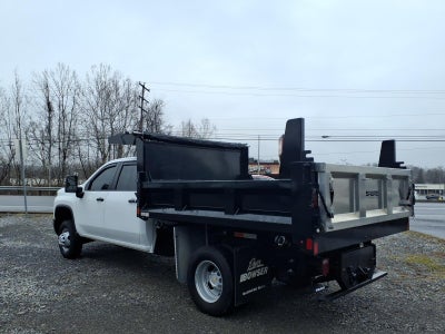 2024 Chevrolet Silverado 3500 HD Chassis Cab Work Truck