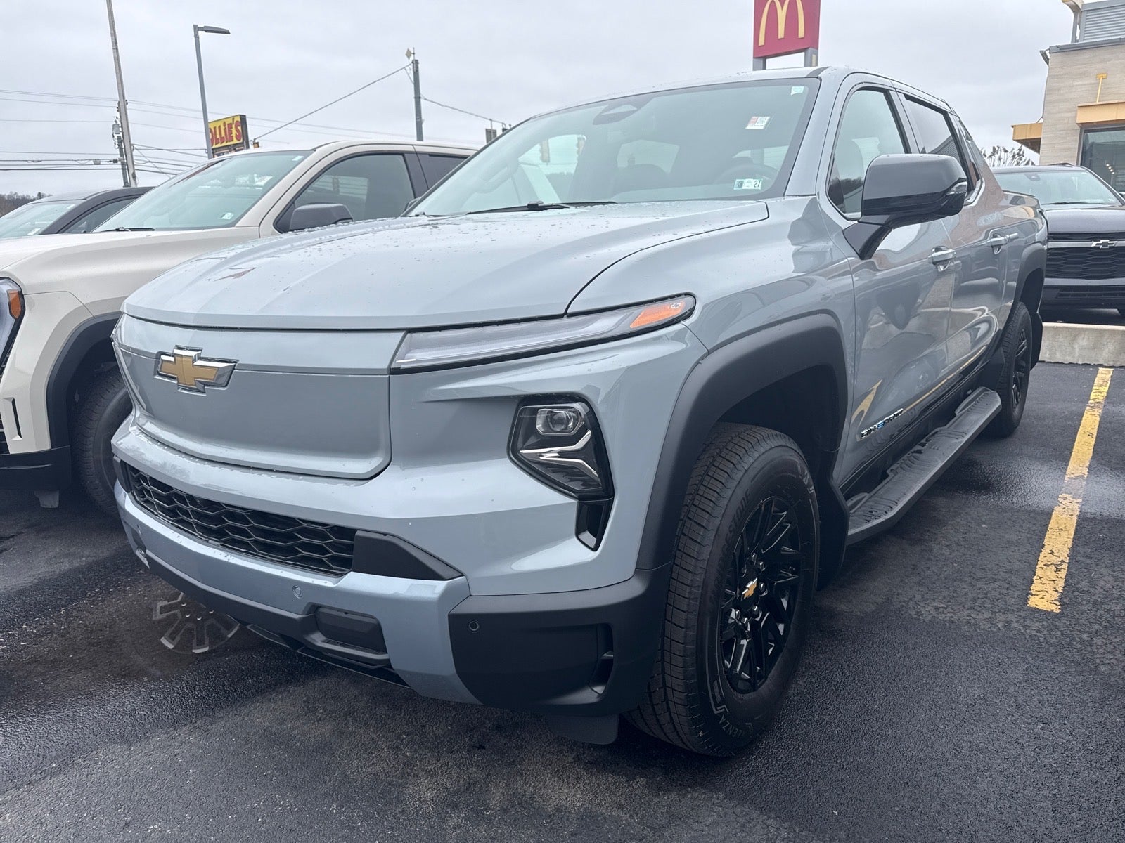 2026 Chevrolet Silverado EV LT - Extended Range