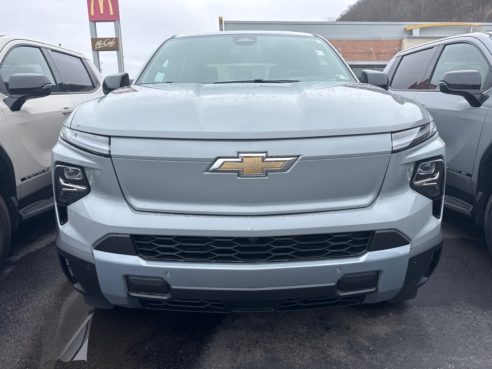 2026 Chevrolet Silverado EV LT - Extended Range