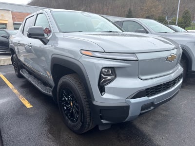 2026 Chevrolet Silverado EV LT - Extended Range