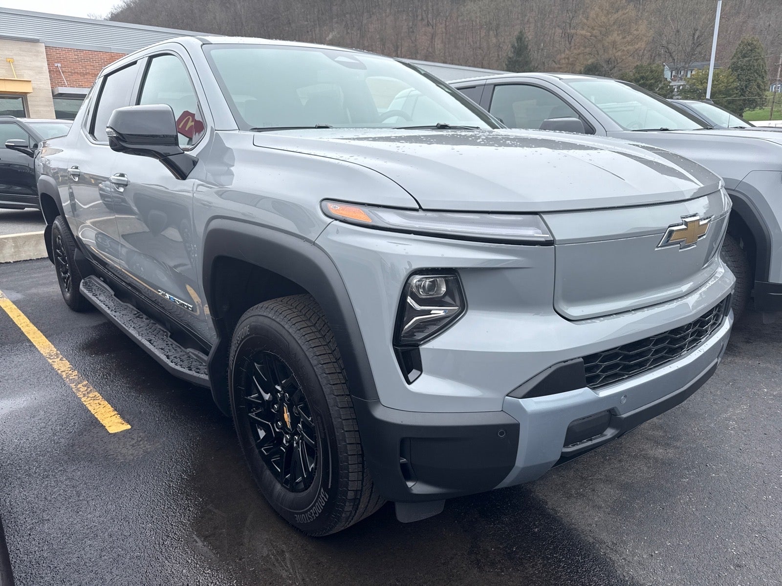 2026 Chevrolet Silverado EV LT - Extended Range