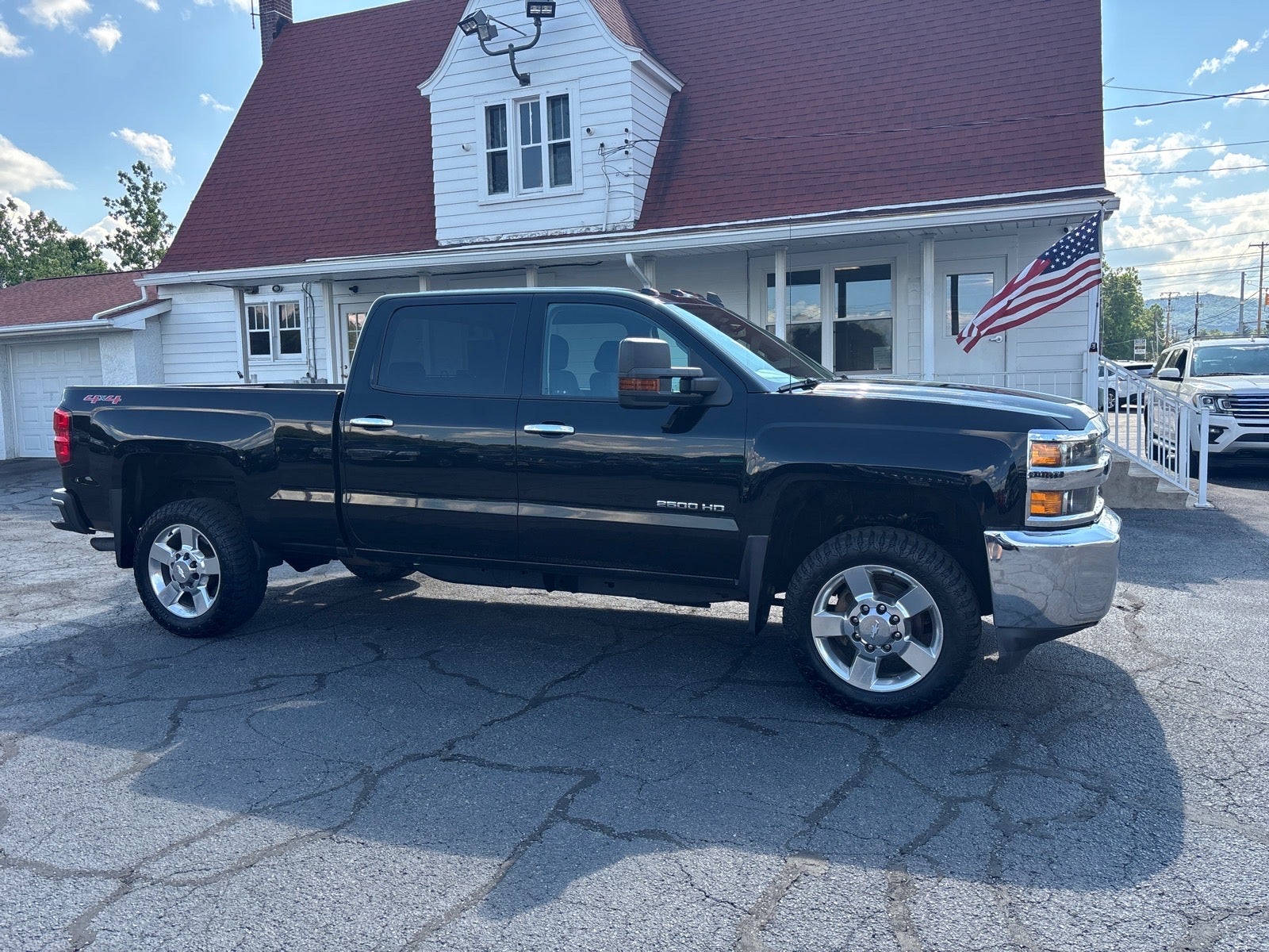 2019 Chevrolet Silverado 2500 HD Work Truck