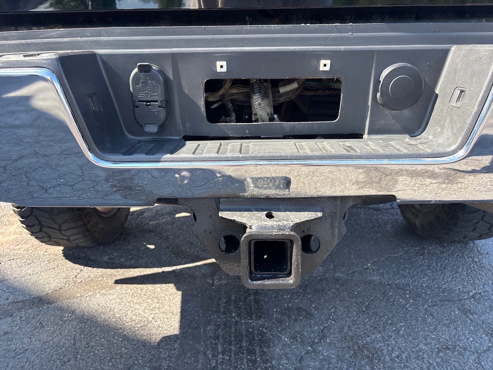 2019 Chevrolet Silverado 2500 HD Work Truck