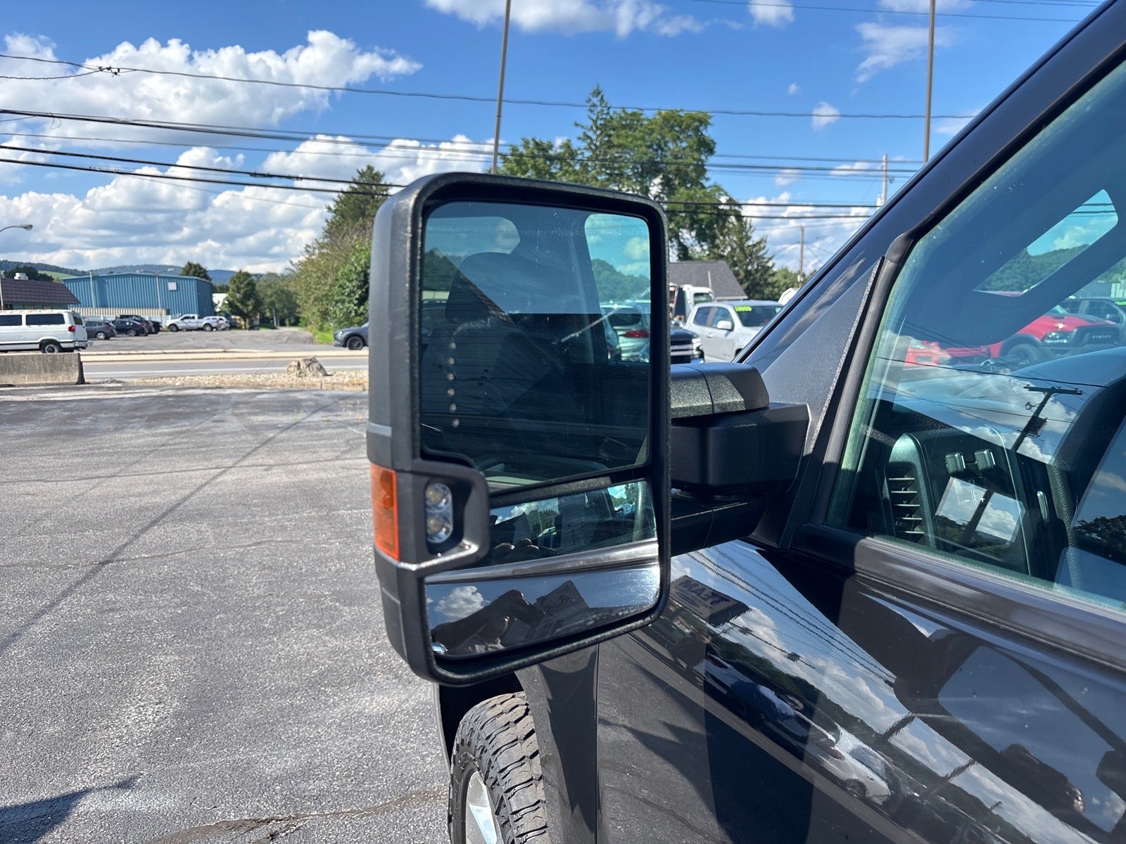 2019 Chevrolet Silverado 2500 HD Work Truck