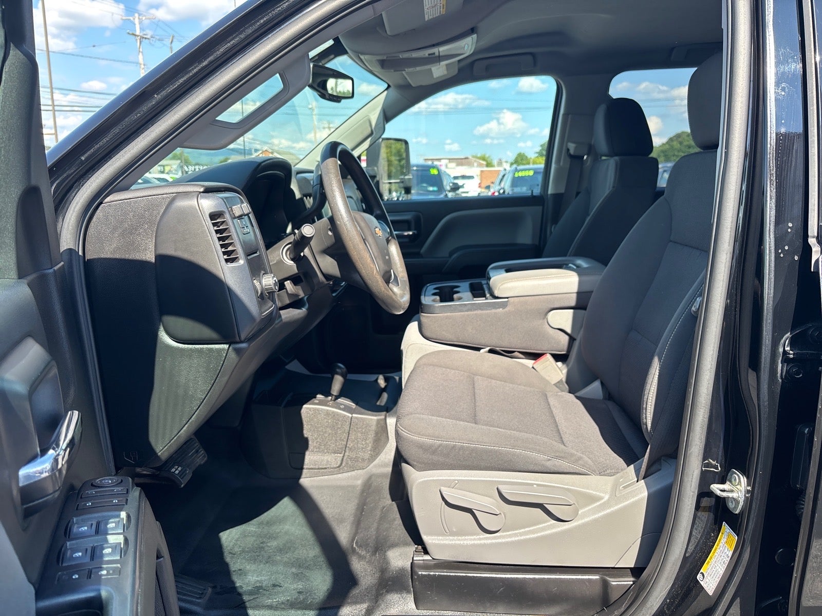 2019 Chevrolet Silverado 2500 HD Work Truck