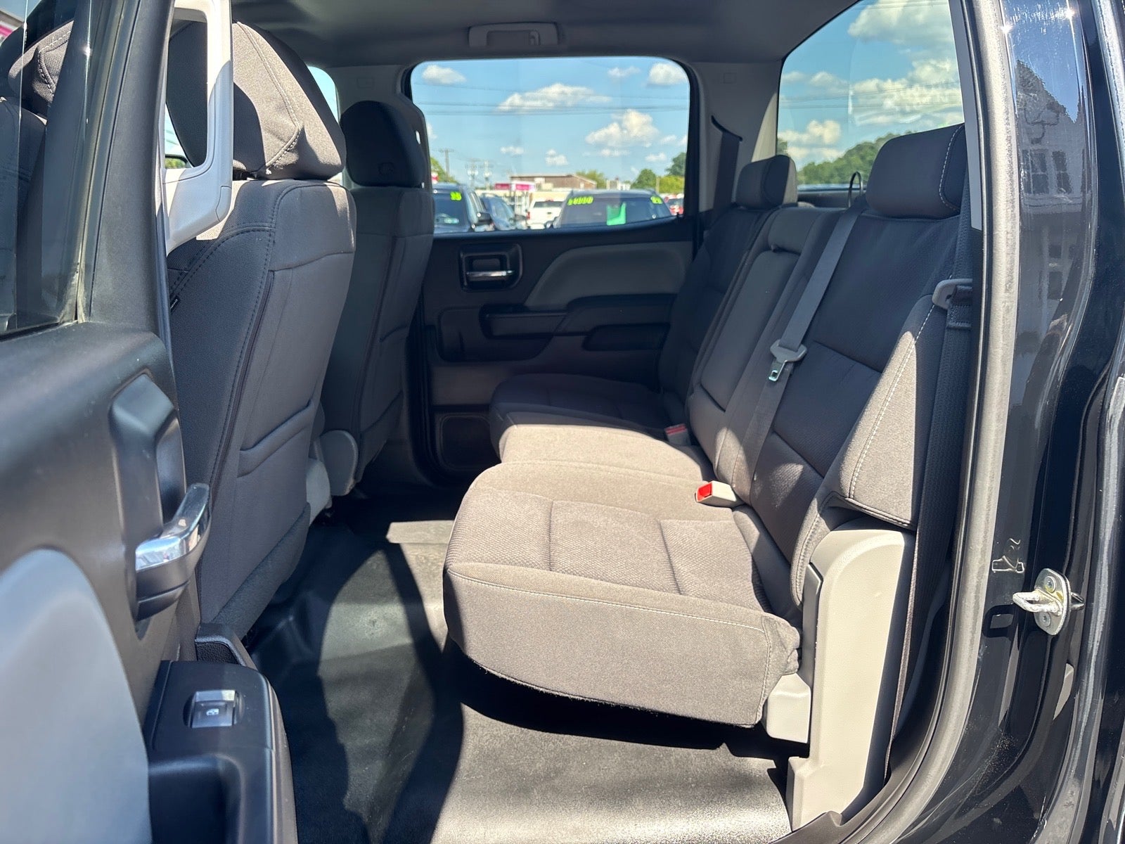 2019 Chevrolet Silverado 2500 HD Work Truck