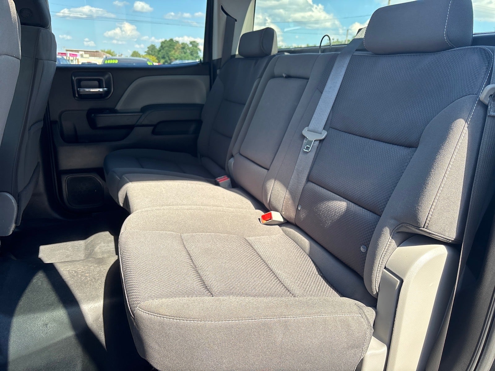 2019 Chevrolet Silverado 2500 HD Work Truck