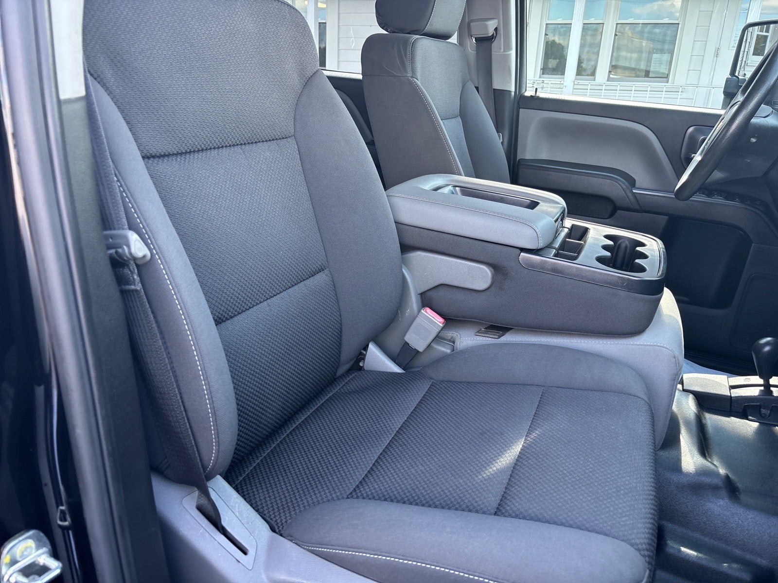 2019 Chevrolet Silverado 2500 HD Work Truck