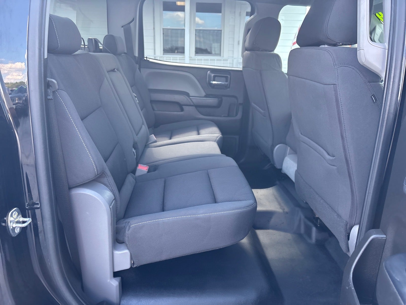 2019 Chevrolet Silverado 2500 HD Work Truck