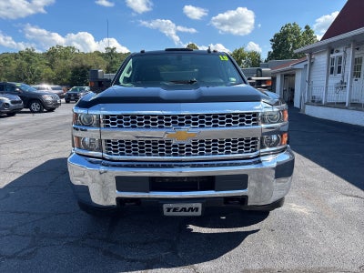 2019 Chevrolet Silverado 2500 HD Work Truck