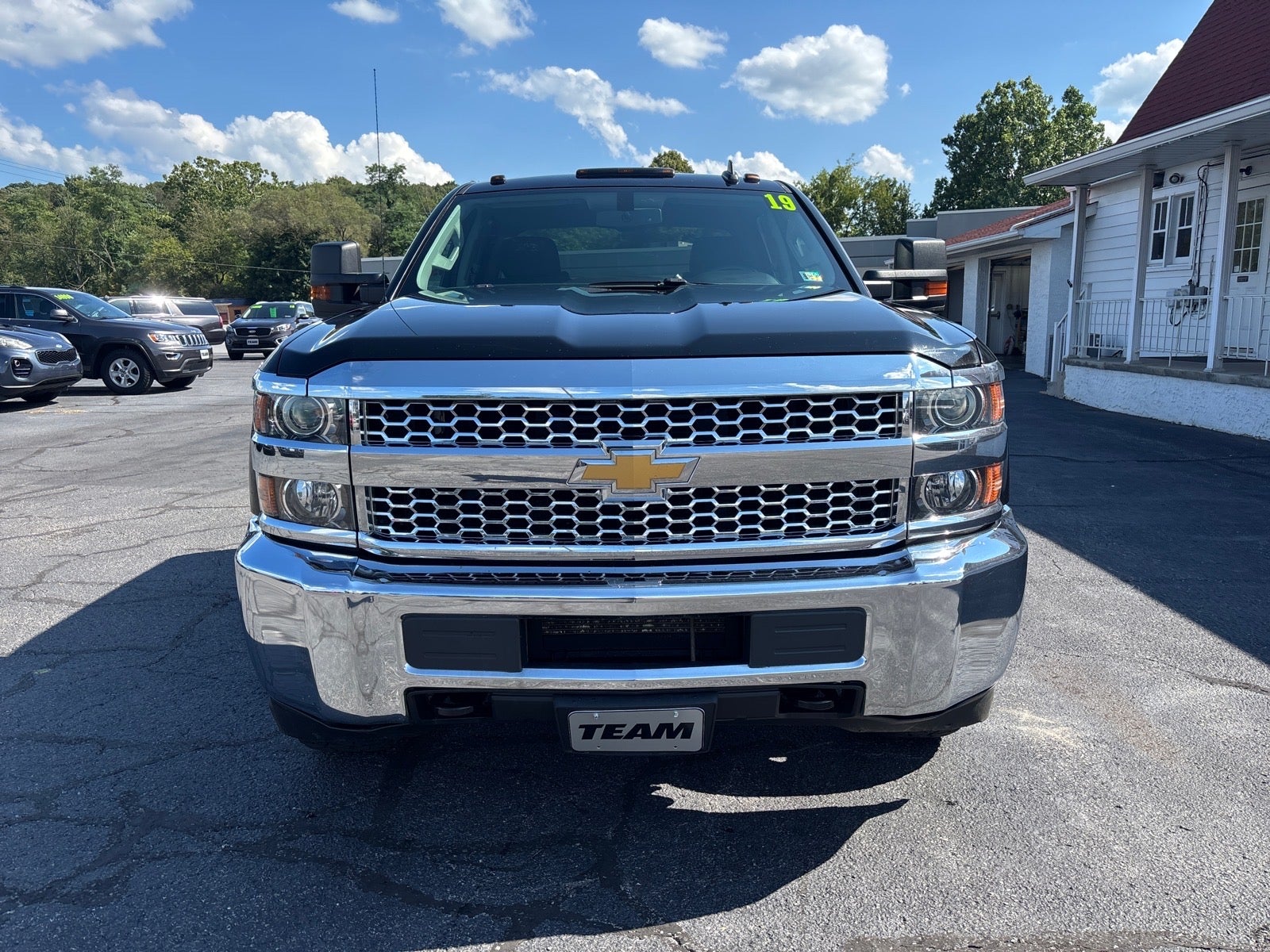 2019 Chevrolet Silverado 2500 HD Work Truck
