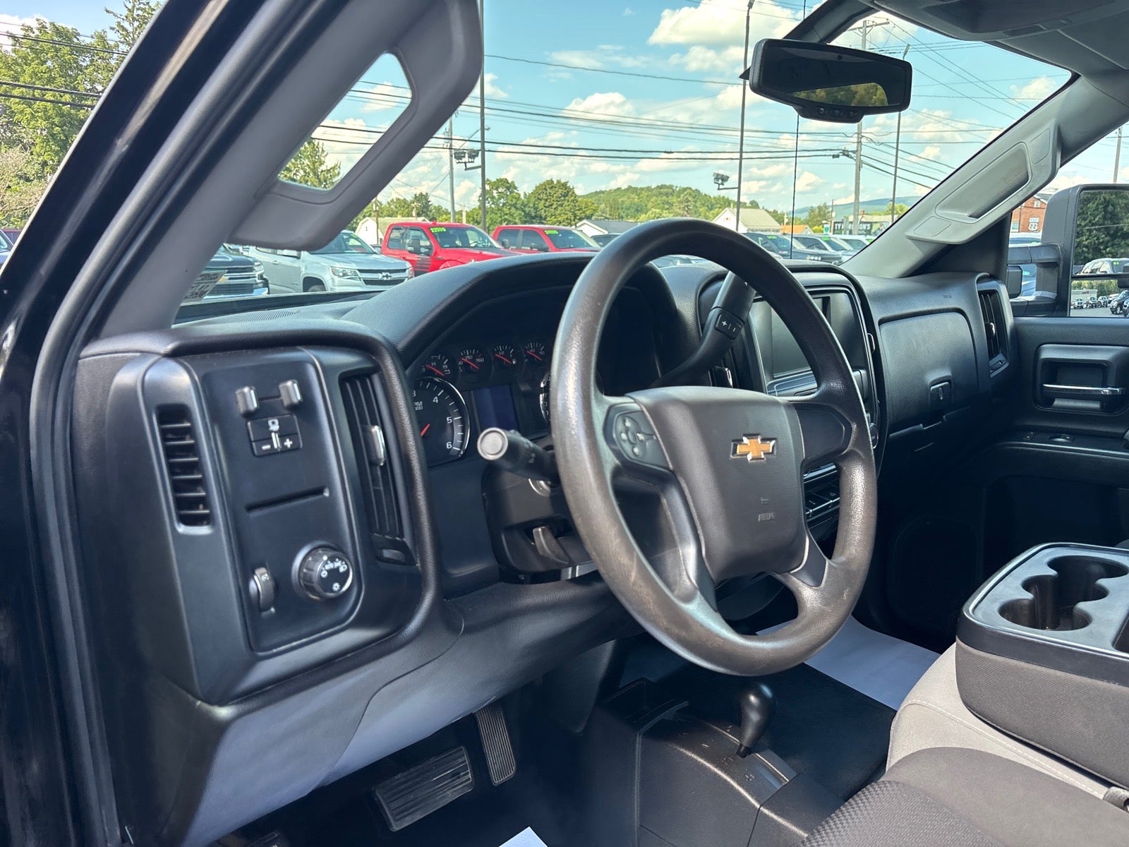 2019 Chevrolet Silverado 2500 HD Work Truck