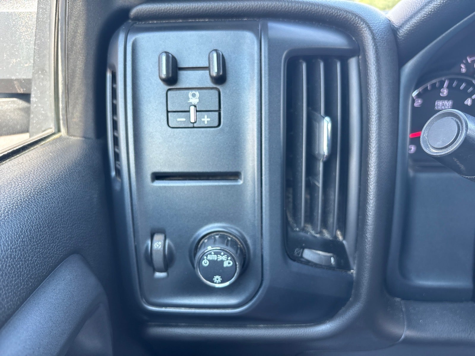 2019 Chevrolet Silverado 2500 HD Work Truck