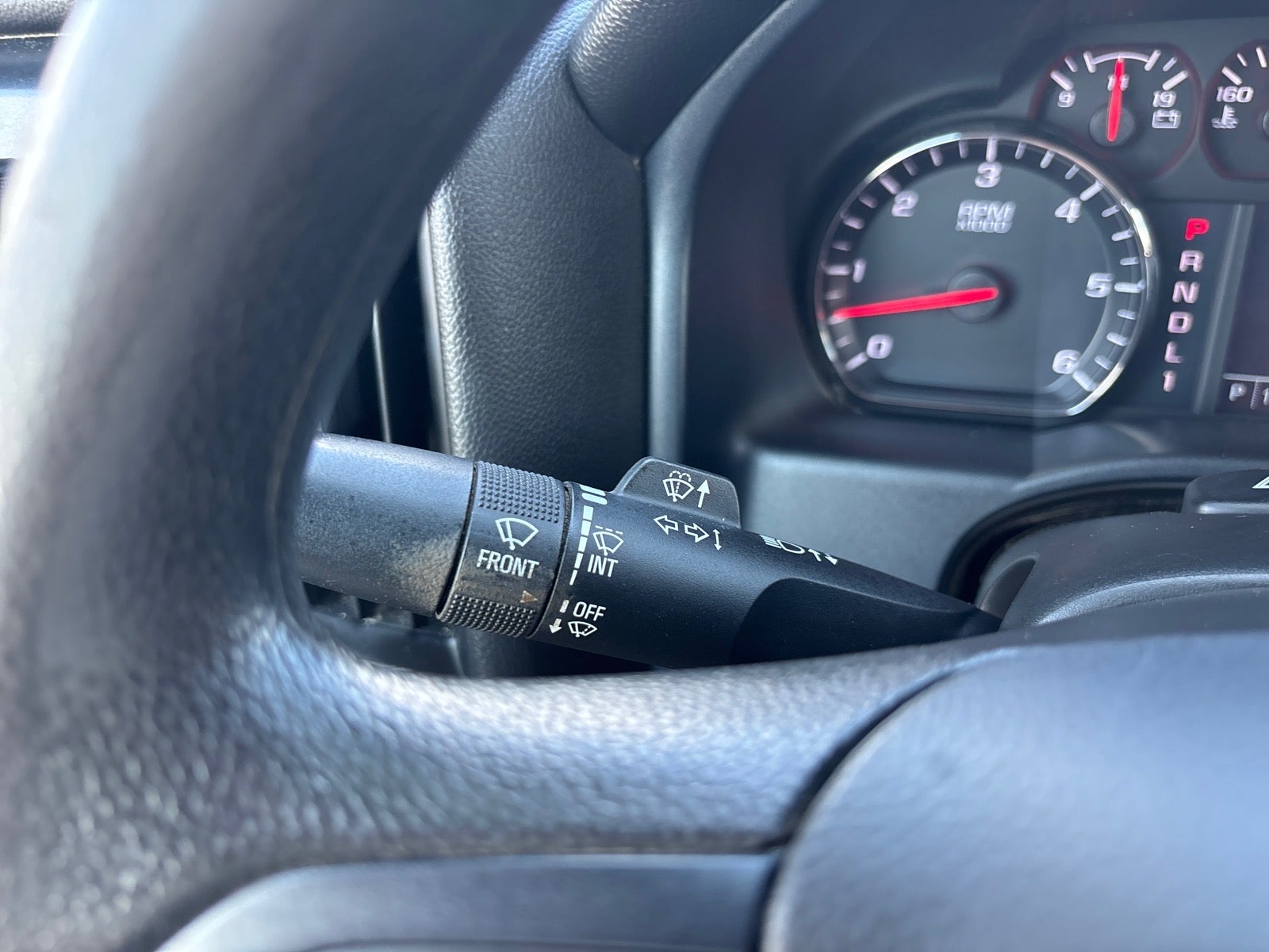 2019 Chevrolet Silverado 2500 HD Work Truck