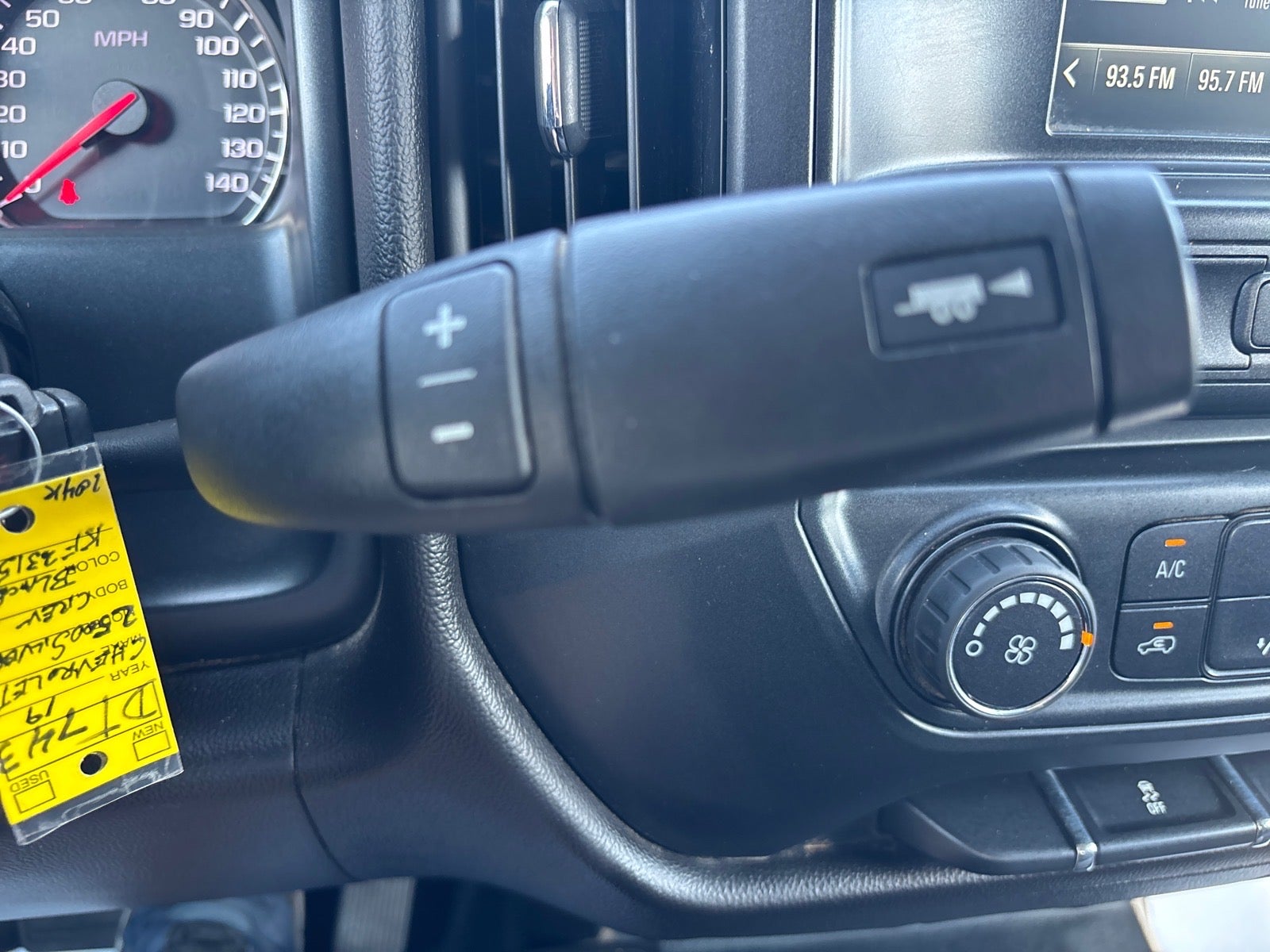 2019 Chevrolet Silverado 2500 HD Work Truck