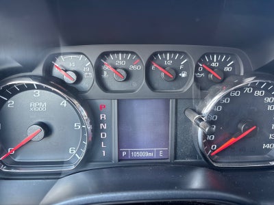 2019 Chevrolet Silverado 2500 HD Work Truck