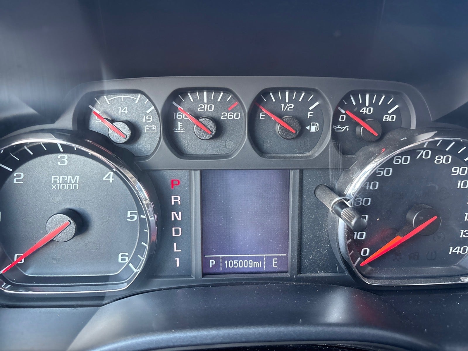 2019 Chevrolet Silverado 2500 HD Work Truck