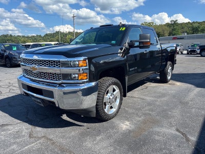 2019 Chevrolet Silverado 2500 HD Work Truck