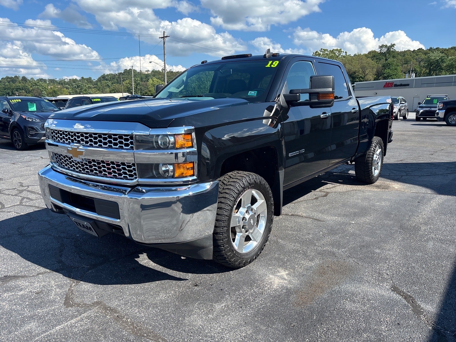 2019 Chevrolet Silverado 2500 HD Work Truck