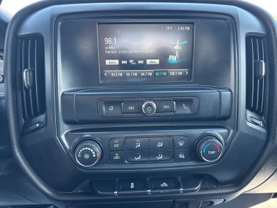 2019 Chevrolet Silverado 2500 HD Work Truck
