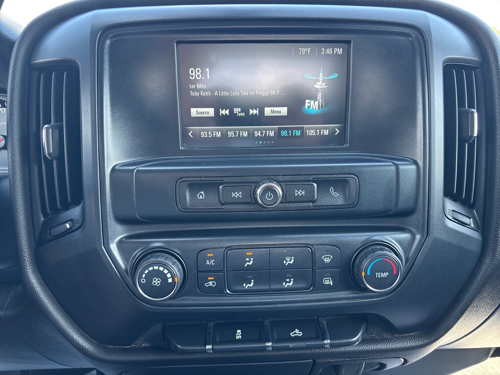 2019 Chevrolet Silverado 2500 HD Work Truck
