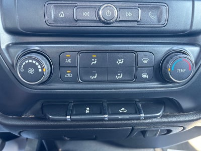 2019 Chevrolet Silverado 2500 HD Work Truck