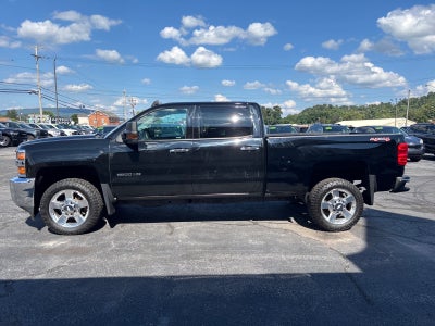 2019 Chevrolet Silverado 2500 HD Work Truck