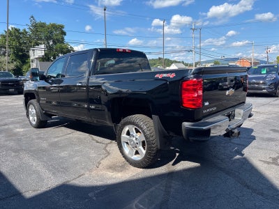 2019 Chevrolet Silverado 2500 HD Work Truck
