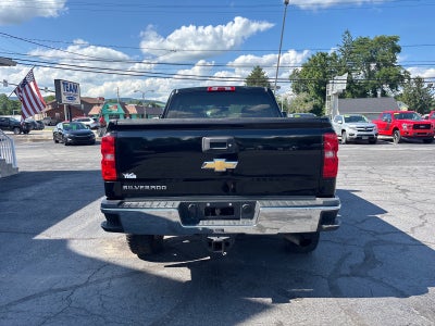 2019 Chevrolet Silverado 2500 HD Work Truck