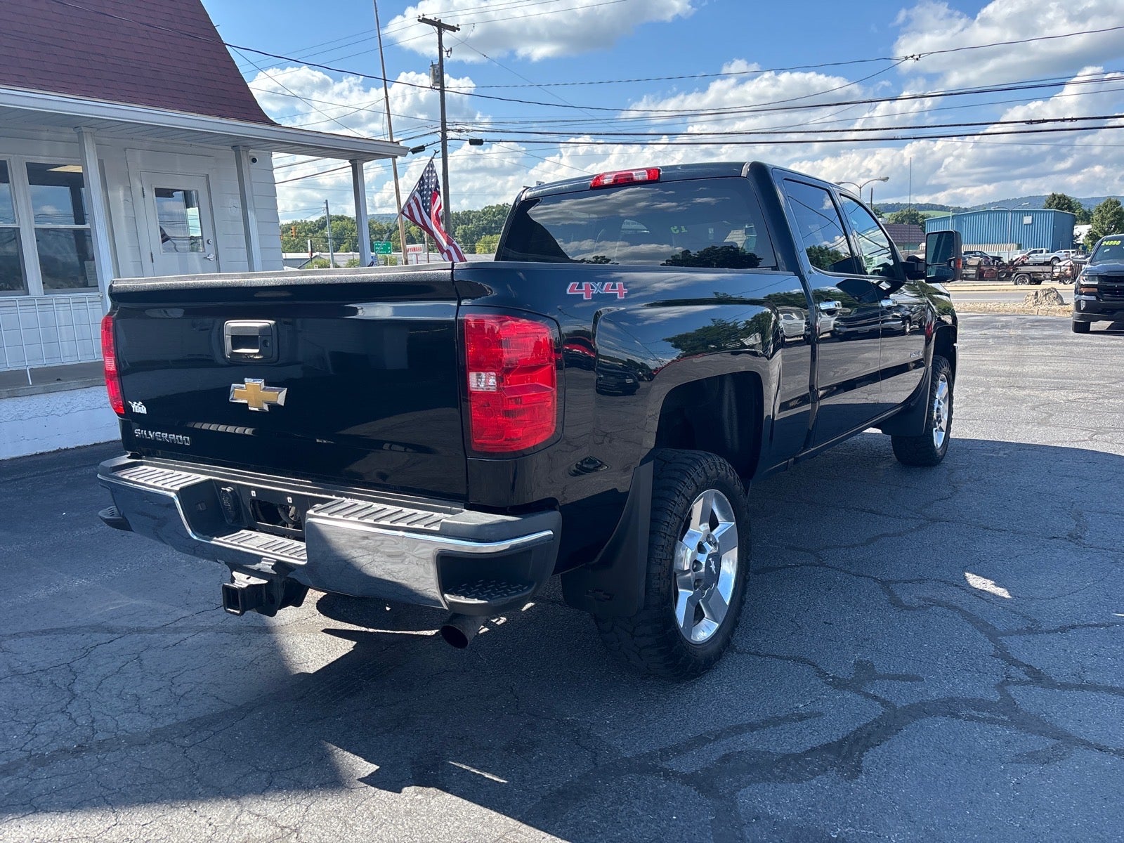 2019 Chevrolet Silverado 2500 HD Work Truck