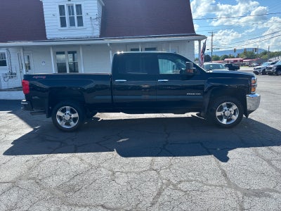 2019 Chevrolet Silverado 2500 HD Work Truck