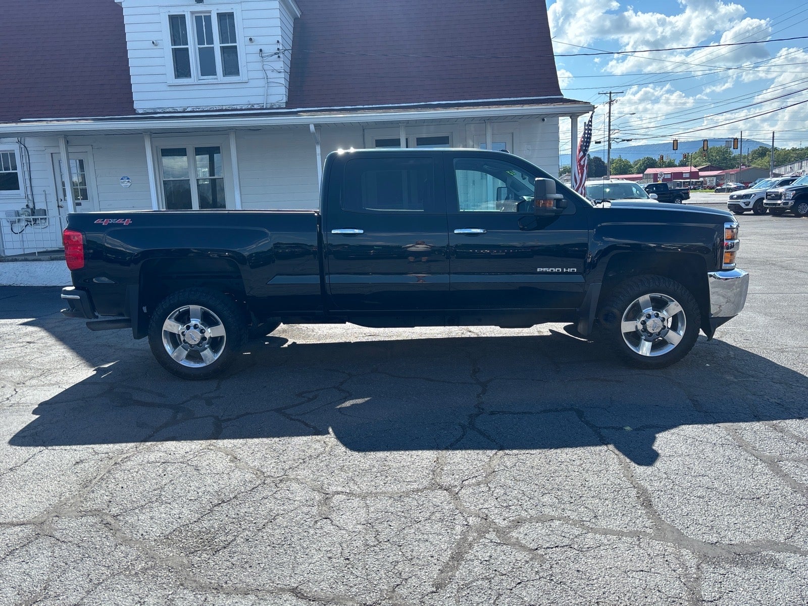 2019 Chevrolet Silverado 2500 HD Work Truck