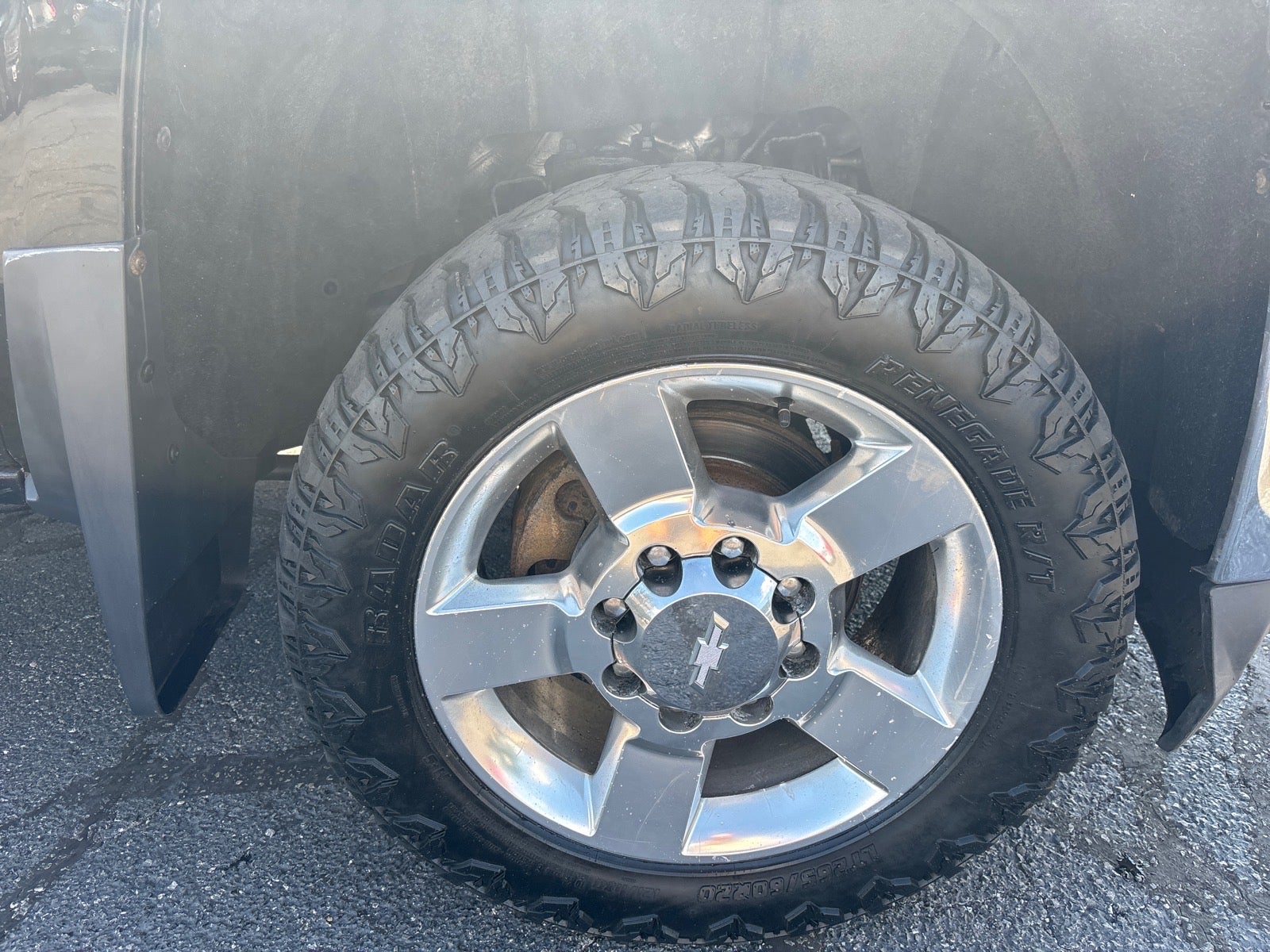 2019 Chevrolet Silverado 2500 HD Work Truck