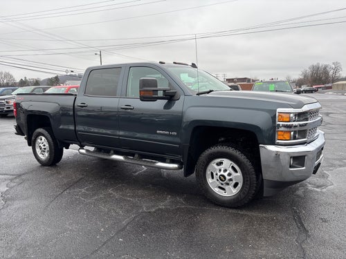2019 Chevrolet Silverado 2500 HD LT