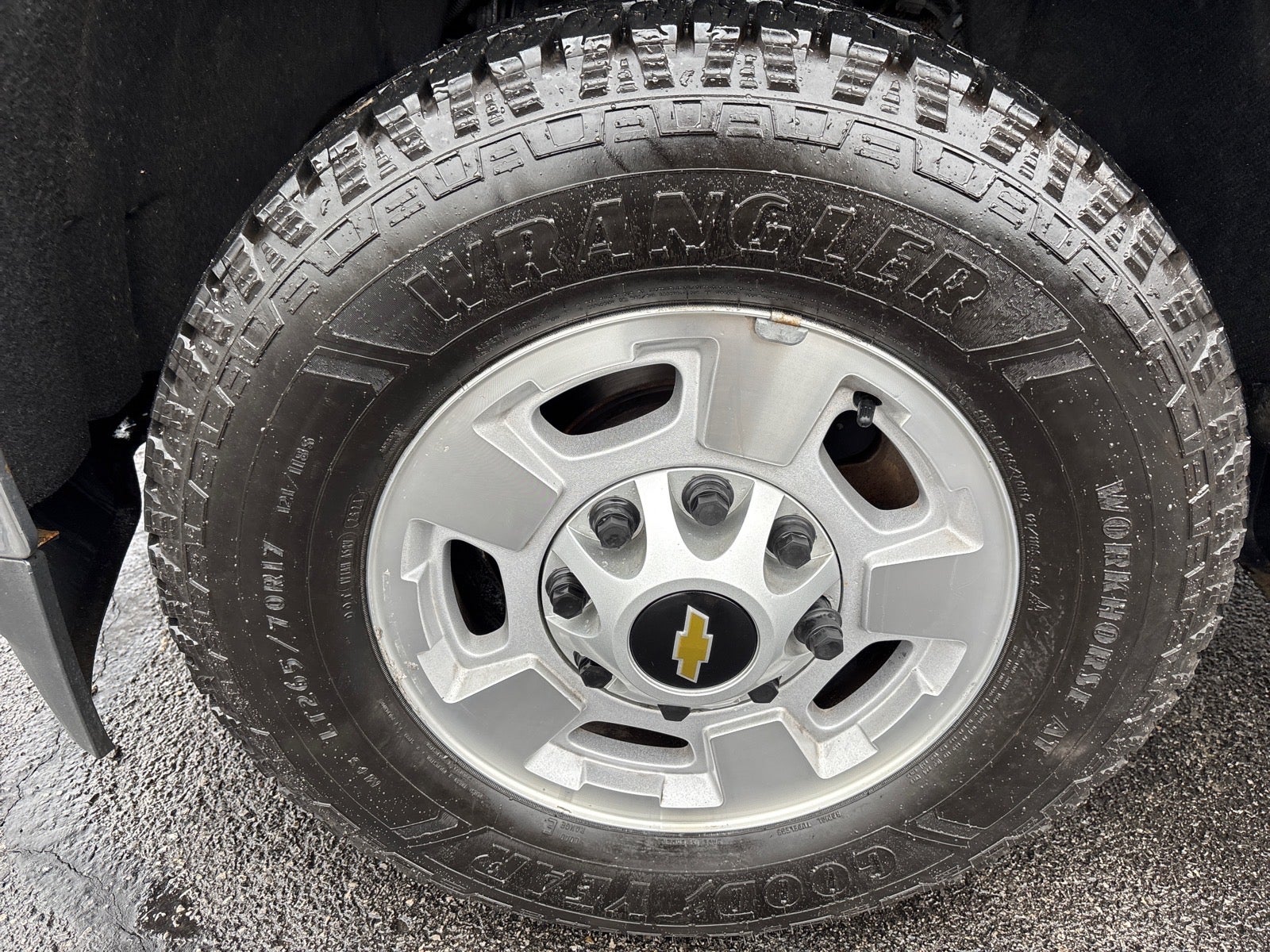 2019 Chevrolet Silverado 2500 HD LT