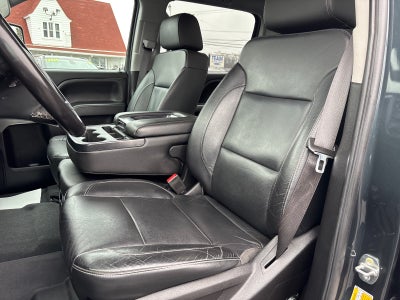 2019 Chevrolet Silverado 2500 HD LT