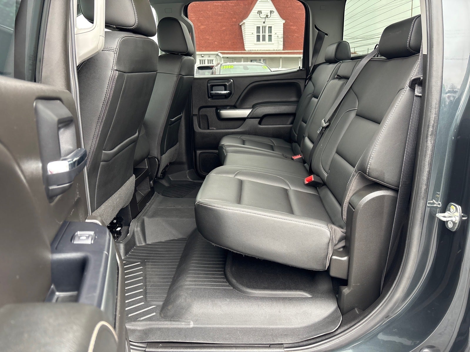 2019 Chevrolet Silverado 2500 HD LT